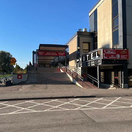 Hotel Tikkurila Vanda Exteriör bild