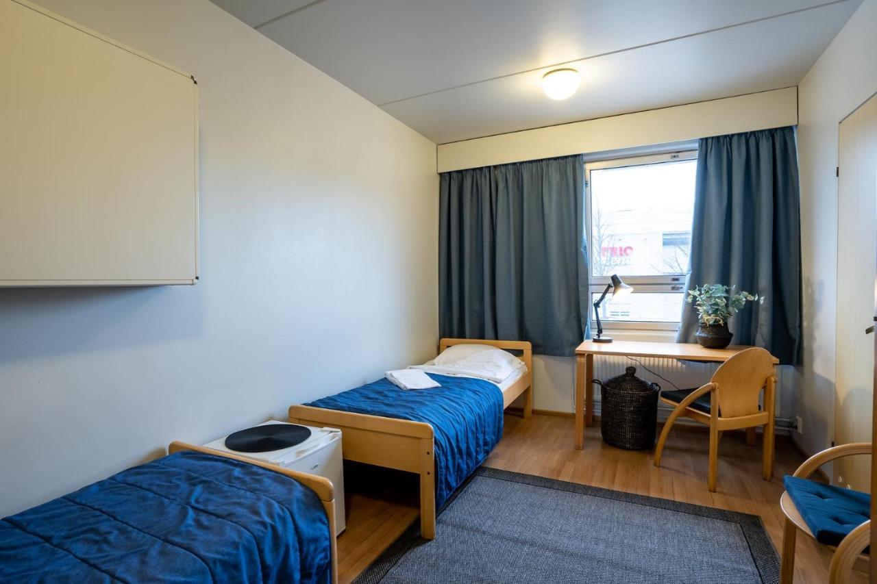 Hotel Tikkurila Vanda Exteriör bild