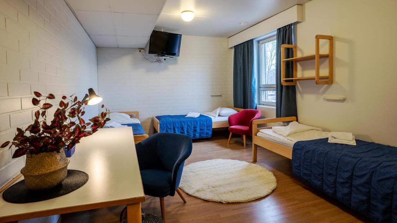 Hotel Tikkurila Vanda Exteriör bild