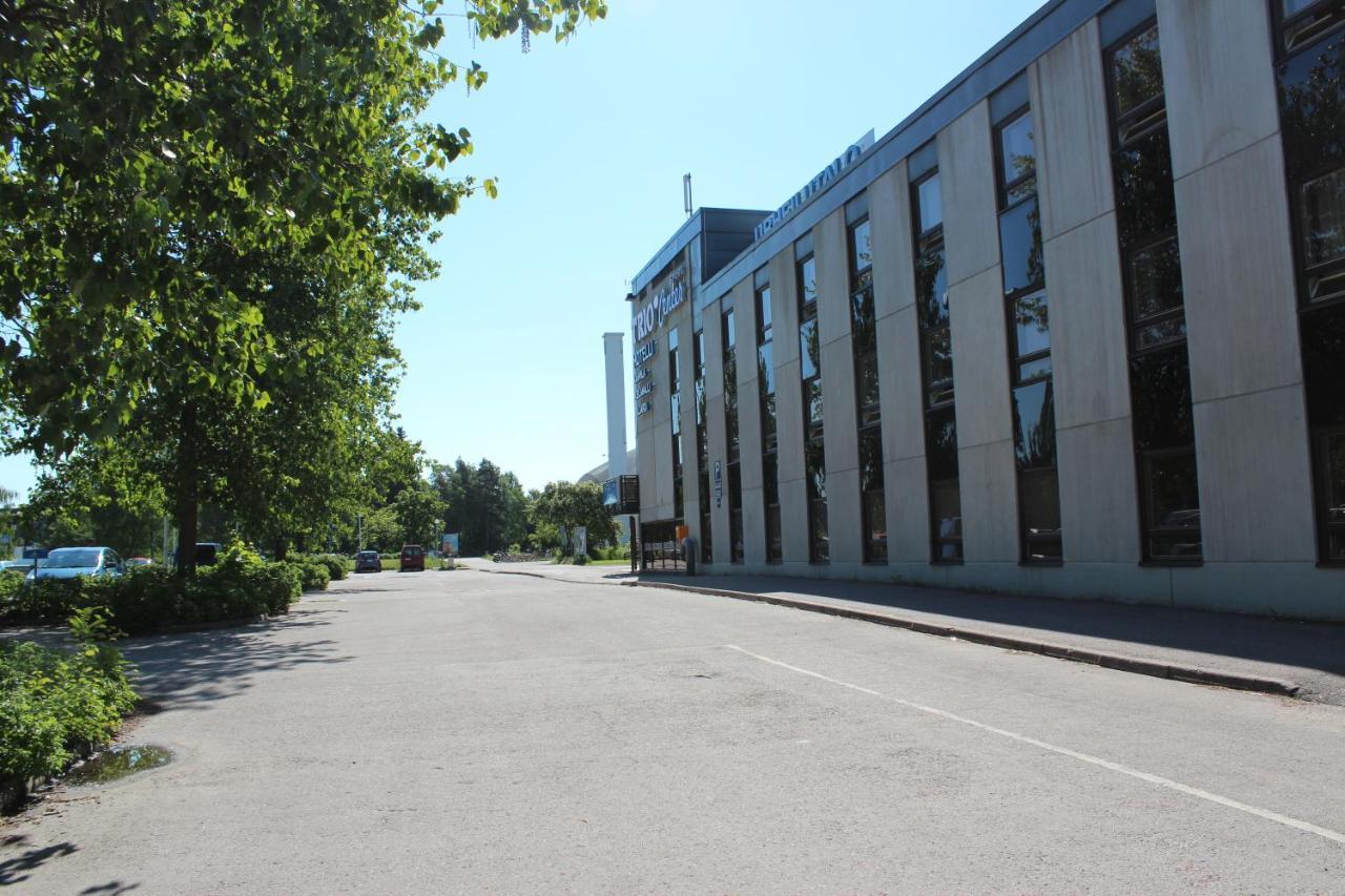 Hotel Tikkurila Vanda Exteriör bild