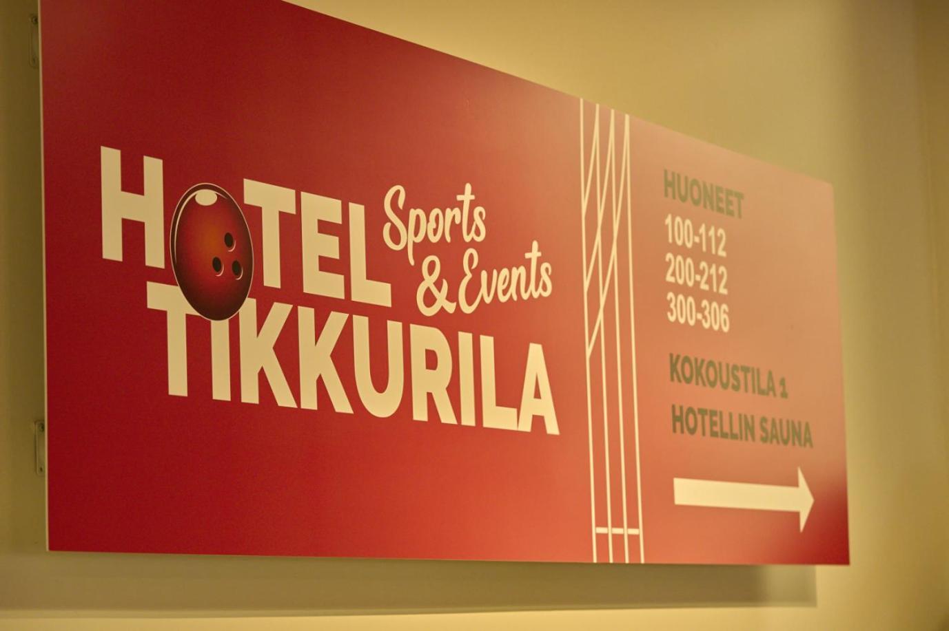 Hotel Tikkurila Vanda Exteriör bild