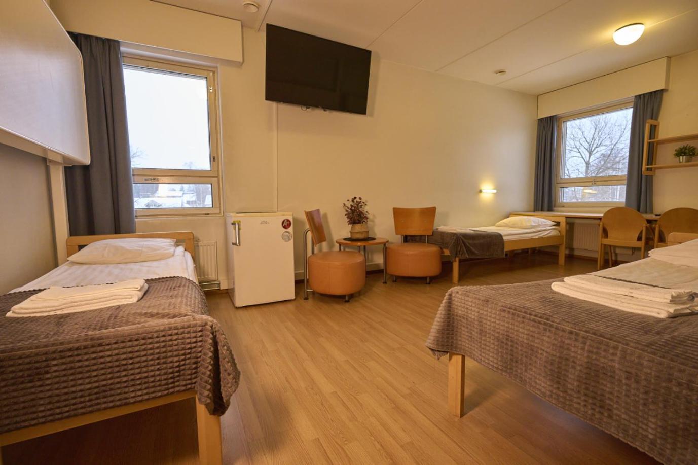 Hotel Tikkurila Vanda Exteriör bild