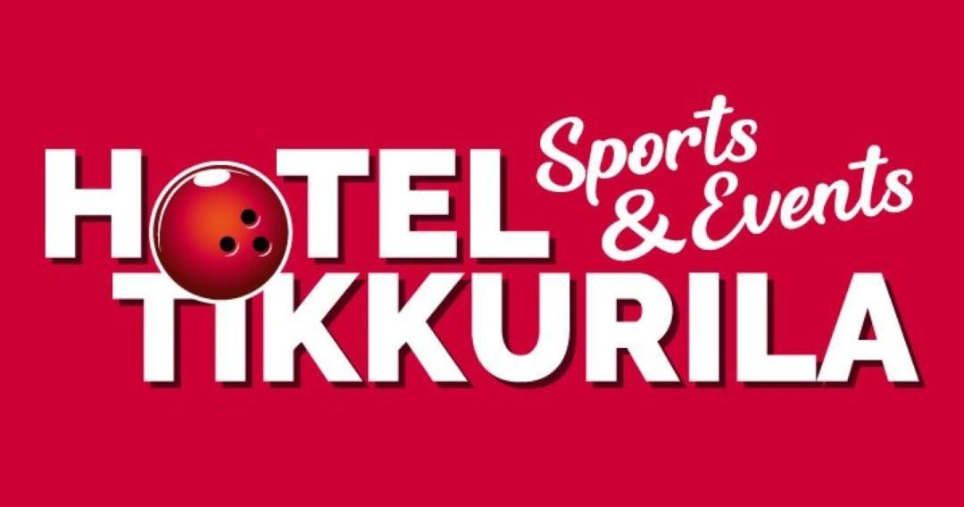 Hotel Tikkurila Vanda Exteriör bild
