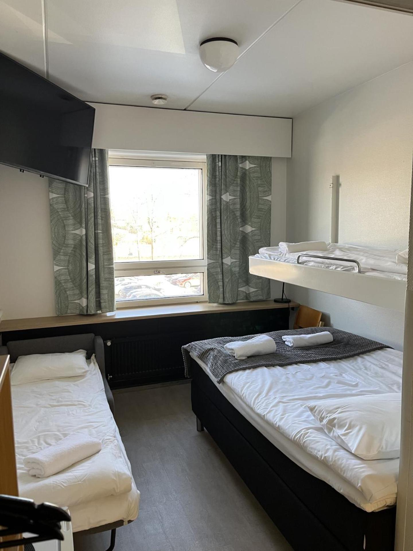 Hotel Tikkurila Vanda Exteriör bild