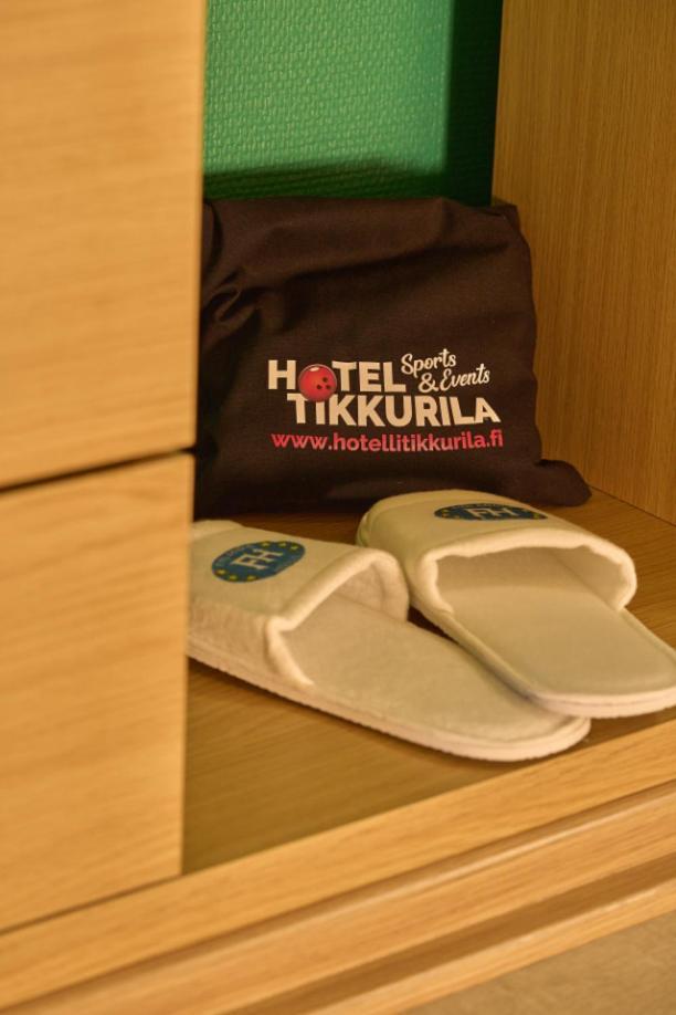 Hotel Tikkurila Vanda Exteriör bild